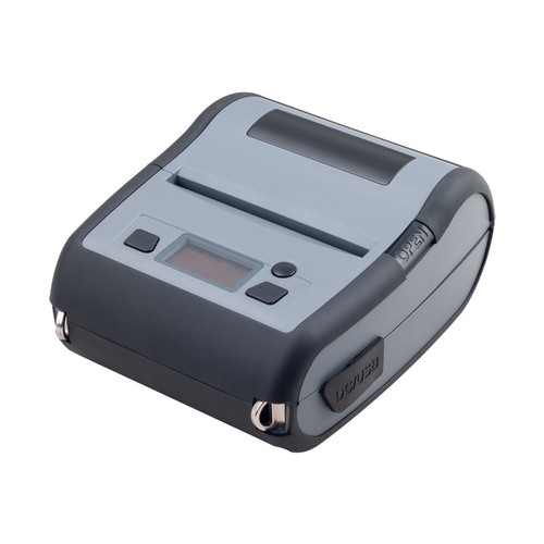 80mm portable thermal label printer thermal receipt printer Mobile printer XP-P324B