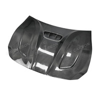 Style de robot pour Toyota GT86 Subaru 2013-2017 BRZ capot en Fiber de carbone capot capot moteur de voiture Kit de carrosserie capot de voiture
