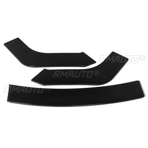 ชุดแต่งสเกิร์ตหน้ารถยนต์แบบสากล สำหรับ BMW E90 E92 F82 F80 สำหรับ Mazda CX3 CX5 CX4 สำหรับ Toyota - Product Image 3