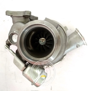 เทอร์โบชาร์จเจอร์เครื่องยนต์ mmt C13 รุ่น 247-2965  C13 Turbo 2472965 ระบายความร้อนด้วยน้ำ ซื้อเทอร์โบชาร์จเจอร์สำหรับขาย เทอร์โบชาร์จเจอร์สำหรับเครื่องยนต์ C13 - Product Image 1