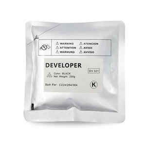 Dv321 sviluppatore <span class=keywords><strong>konica</strong></span> minolta per <span class=keywords><strong>Konica</strong></span> Minolta Bizhub <span class=keywords><strong>C224</strong></span> C284 C364 224 284 364 sviluppatore in borsa <span class=keywords><strong>konica</strong></span> DV321 - Product Image 5