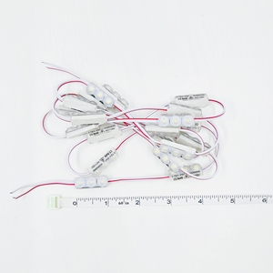 Siêu <span class=keywords><strong>Mini</strong></span> <span class=keywords><strong>0.5W</strong></span> AC 110V <span class=keywords><strong>LED</strong></span> Module Tùy Chỉnh Màu Sắc Cho Hộp Đèn Thư Dấu Hiệu Cây Giáng Sinh Trang Trí <span class=keywords><strong>Mini</strong></span> <span class=keywords><strong>LED</strong></span> Dải - Product Image 4