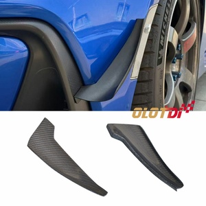 VRS Style Carbon Fiber Auto Front <b>Splitter</b> Spoiler for BRZ ZN8 2021+ Auto - Product Image 2