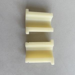 Трубка из инженерного пластика HDPE UPE POM, пластиковые кольца, нейлоновые втулки, нейлоновые уплотнительные втулки, твердые пластиковые втулки, нейлоновые разделители - Product Image 2
