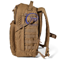 YUEMAI pochettes Web résistantes à l'eau 45L grande capacité Durable extérieur EDC sac randonnée voyage sangle réglable sac à dos tactique