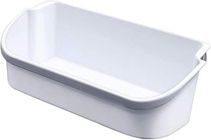 240356401 Remplacement de bac de <span class=keywords><strong>porte</strong></span> de réfrigérateur électrique en plastique (2 pièces) pour AP2116036 240356406 - Nouvel <span class=keywords><strong>accessoire</strong></span> pour appareil électroménager - Product Image 5