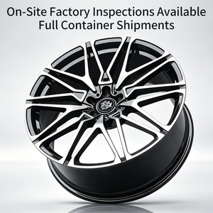 Jantes forgées Flowtone, compatibles avec les jantes en alliage OEM, jantes de voiture de <span class=keywords><strong>22</strong></span> pouces, 18, 19, 20 pouces, jantes pour BMW 5x112 pour BMW-818M - Product Image 3