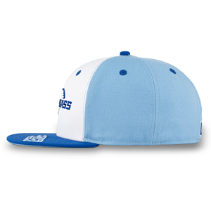 Gorra Deportiva Personalizada TCAP China de 6 Paneles, Bordado Plano, Tela de Lana Acrílica, Ajustada para Exteriores - Product Image 4