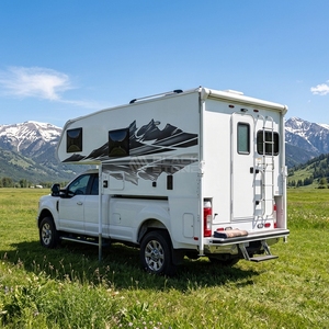 Fabricant de camping-cars <span class=keywords><strong>pour</strong></span> pick-up en fibre de verre sur mesure - Product Image 1