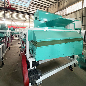Dual-Gravity Precision Separator Gravity Separator Seed Cleaning Seed <b>Processing</b> Equipment Pre-harvest <b>Grain</b> Cleaning - Product Image 3