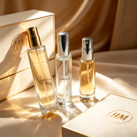Vente en gros de flacons vaporisateurs en verre cylindriques pour parfum, 30 ml, 50 ml, 100 ml, finition mate, impression sérigraphique, bouchon en plastique, diffuseur à roseaux