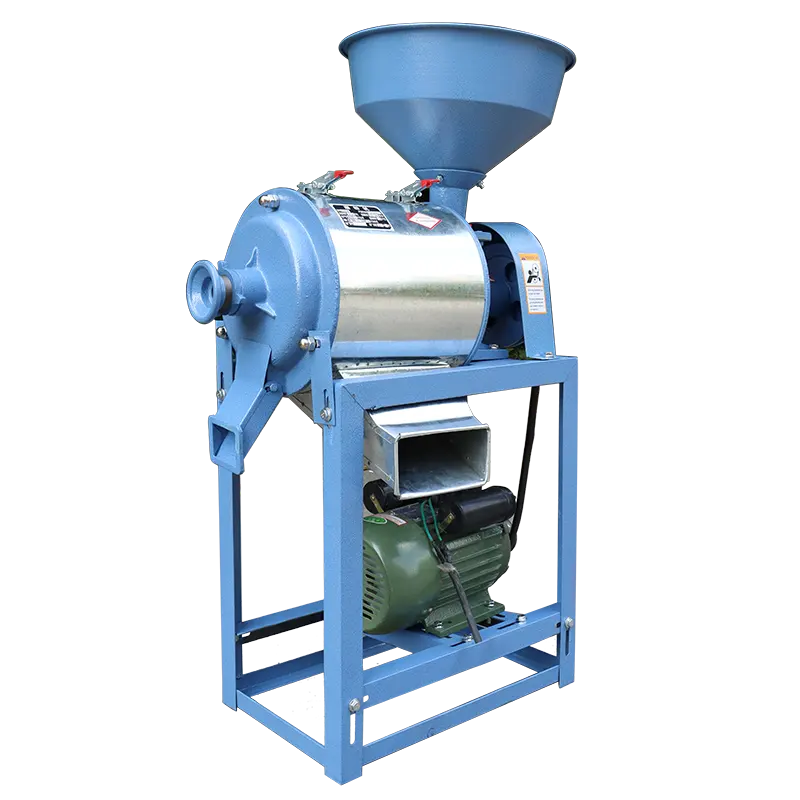 Máquina de moagem de mandioca agrícola quente na Malásia, máquina para fazer farinha de feijão e moinho de farinha