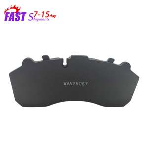 ผ้าเบรกหน้ารถบรรทุกหมายเลข 29174 สำหรับรถวอลโว่ รุ่น 21496550 WVA - Product Image 5