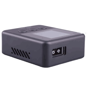 Hot Sales ISDT 608PD DC 240W 10A, USB-C 140W 5A Pocket <b>Battery</b> Charger/Discharger APP Remote Control for LiFe, <b>LiPo</b>, LiHv 1-6S - Product Image 1