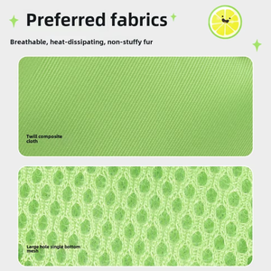 ペットハーネス反射ペットハーネス快適ベストタイプ犬ストラップ使いやすい調節可能な通気性のある色ペットハーネス - Product Image 2