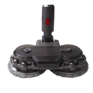 Último modelo 2026 Cabezal de mopa eléctrico pulverizador para uso en garajes, cabezal de cepillo para aspiradora en húmedo y seco V7 V8 <span class=keywords><strong>V9</strong></span> V10 con tanque de agua y alimentación por batería - Product Image 5