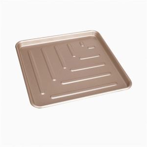 Lot de 3 moules à gâteaux antiadhésifs pour donuts, tartes, <span class=keywords><strong>grand</strong></span> moule en acier en forme de diamant, utilisé pour la pâtisserie, 4 moules longs - Product Image 3