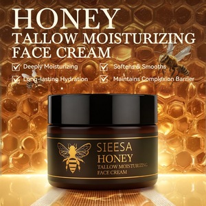 ครีมบำรุงผิวหน้าฮันนี่ทอลโลว์ ช่วยเพิ่มความชุ่มชื้น ต่อต้านริ้วรอย ลดความแห้งกร้าน ลดเลือนริ้วรอยเล็กๆ ปรับสีผิวให้กระจ่างใส - Product Image 2