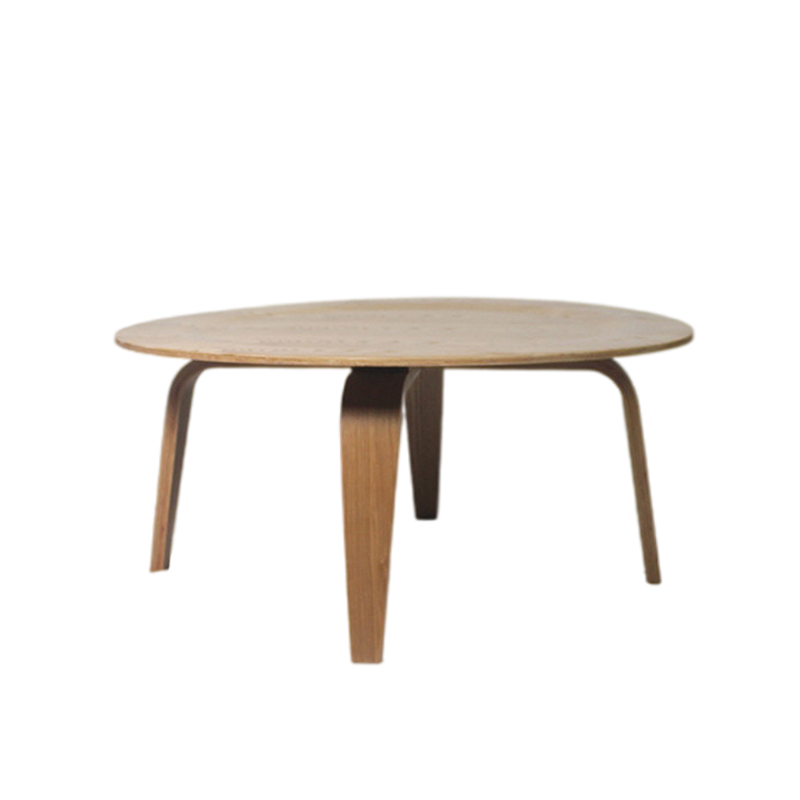 Xingsheng New Products Nordic small round table simple tea room small tea table solid wood