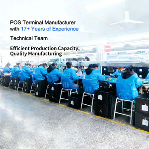 Android 11 BT/4G <span class=keywords><strong>POS</strong></span> Handheld Mobilterminal Smart Card Fingerabdruck <span class=keywords><strong>POS</strong></span> mit Drucker Z500 - Product Image 6