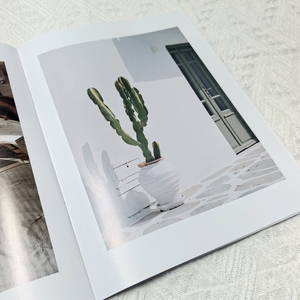 Impresión <span class=keywords><strong>de</strong></span> Folletos y Libros <span class=keywords><strong>de</strong></span> Papel Couché a Todo Color con Encuadernación Cosida <span class=keywords><strong>de</strong></span> Alta Calidad - Product Image 6