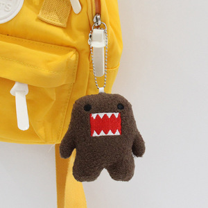 Llavero de Peluche Kawaii Domo Kun con Luz, Diseño Anime, Portátil para Bolsos, Llaves, Regalo, Colección - Product Image 2