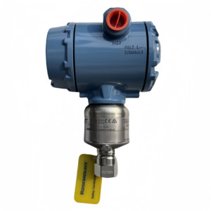 ROSEMOUNTE Série 3051 3051S2TG4A IP67 Construction en acier inoxydable Garantie 1 an Prix bas - Product Image 1