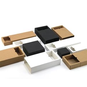 Lenti a contatto di marca scatola cosmetica confezione OEM scatole rigide Private personalizzate carta patinata riciclabile qualsiasi forma - Product Image 4