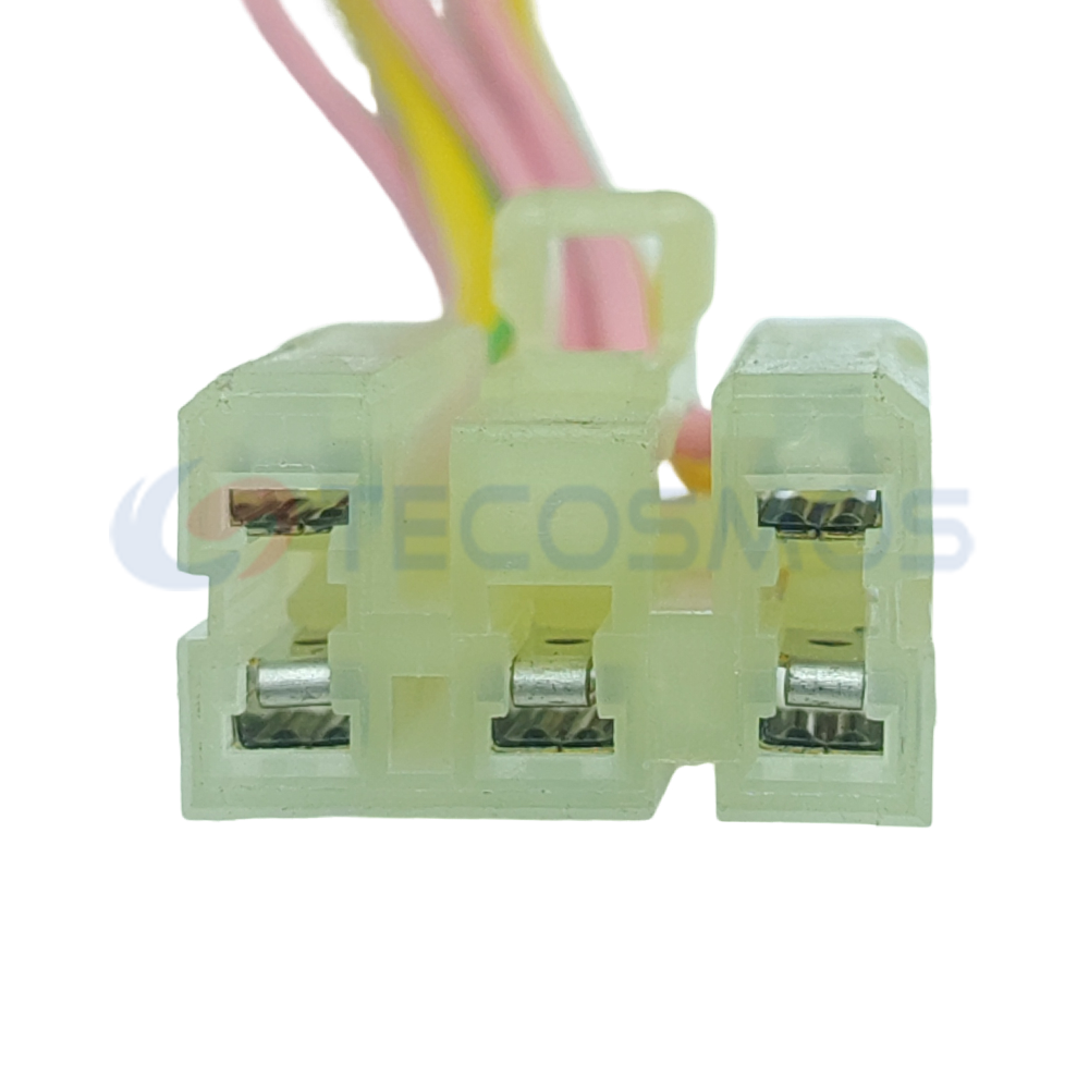 The Connector Plug of the Car Front Passenger Window Regulator Switch Is Suitable for Mitsubishi 5pin Female CT5-0097M-3