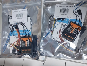 Receptor <span class=keywords><strong>BETAFPV</strong></span> SuperP 14CH Diversity ELRS 2.4Ghz con Doble Antena y Doble Recepción para Aviones RC, Autos, Barcos y Drones - Product Image 6