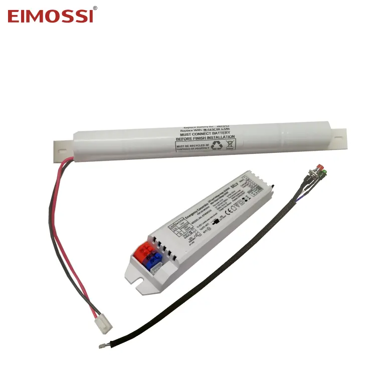 AMX-EPMM Emergency Constante Power Led Driver Met Batterij Pack Voor Panel Licht Gebouw Verlichting