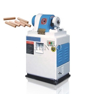 Máquina de palos de madera redondos de fácil operación/Máquina cortadora de pasadores/Máquina para hacer pasadores - Product Image 3