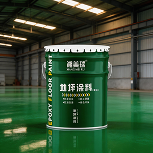 Pintura Epóxica Resistente al Desgaste para Pisos con Gránulos de Arena de Color, Revestimiento Epóxico Antideslizante para Pisos de Talleres Industriales y Garajes - Product Image 4