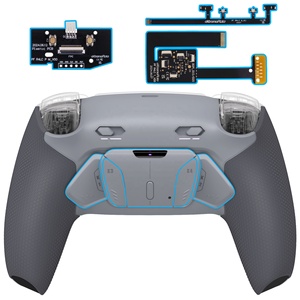 Kit de remapping EXtremeRate RISE4 Plus Max pour manette PS5, kit de modification de boutons arrière personnalisés - Product Image 2