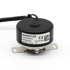 Hengstler สายเคเบิล2500PPR เข้ารหัสแบบเพิ่มหน่วย HC202500 5V - Product Image 1