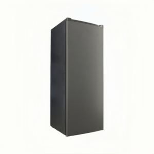 Mini-réfrigérateur compact, portable, en acier inoxydable, électrique, de bonne qualité, à faible consommation d'énergie, pour hôtel, vente en gros - Product Image 4