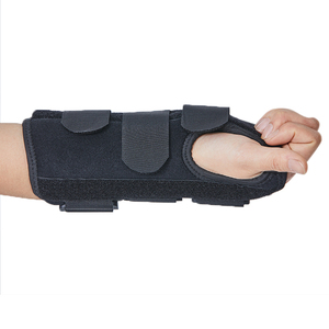 손목 중괄호 손목 터널, 조정 Splints 오른손, 작은/중간, 팔 압축 - Product Image 1