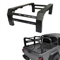 Barres transversales universelles réglables pour bagages, barres de toit de voiture, barres de protection pour Ranger Hliux Land Cruiser