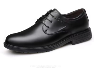 Zapatos de Vestir de Verano para Hombre ECO, Transpirables, de Cuero Genuino, Forro de Cuero, Suaves, Casuales, para Fiesta, Boda, Negocios, a la Moda - Product Image 6