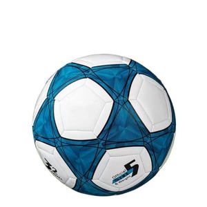 Bán buôn No.3 No.4 No.5 trọng lượng nhẹ bền PVC bóng đá cho trong nhà/ngoài trời thể thao đào tạo & thanh thiếu niên dành cho người lớn cuộc thi - Product Image 3