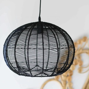 Naturel en gros à la main en rotin abat-jour pour la maison décor du Vietnam - Product Image 2