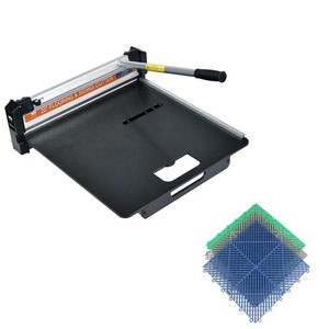 Coupe-bordures moderne pour revêtements de sol et bardages en <span class=keywords><strong>vinyle</strong></span> de 20 pouces pour projets de villas avec capacité de conception graphique - Product Image 6