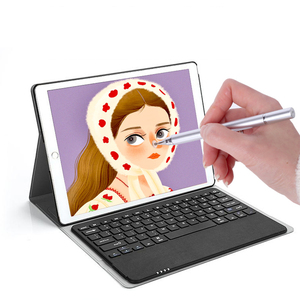 ABS Plastic Shell Passive Tablet <strong>Computer</strong> Stylus Pen Universal Touch Screen Silicone Discs <strong>Drawing</strong> Stylus <strong>Pencil</strong> - Product Image 5