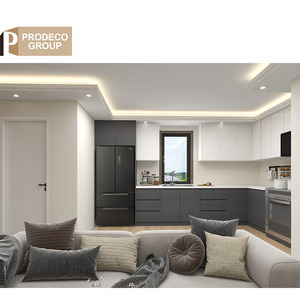 Prodeco Tùy Chỉnh Mini G Hồ Sơ Xử Lý Thủy Lực Bồn Rửa Nhà Bếp Thanh Bảng Với Tủ Thiết Lập Nhỏ Cho Căn Hộ - Product Image 2