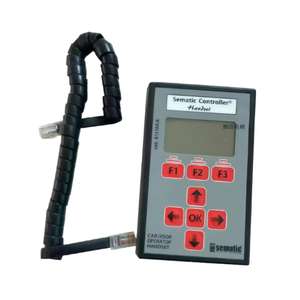 Operador/Servidor/Convertidor de Frecuencia/Depurador/Control Remoto para Elevador Sematic 7000 - Product Image 3