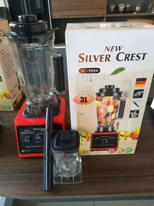 2025 New Fresh Fruit Juice Blender Kitchen Heavy Duty 9500w Commercial Electric Mixer 6 in 1 Blender No Reviews yet - Product Image 4