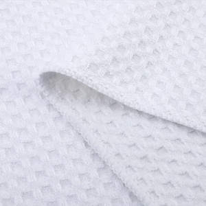 Serviette de <span class=keywords><strong>Cuisine</strong></span>/Main Gaufre Unie à Sublimation en Polyester 400 GSM, Offre Spéciale, Vierge pour Impression par Sublimation à Chaud - Product Image 2