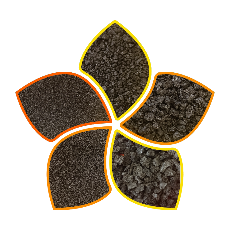 Calcined Petroleum Pet Coke Used for