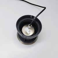 Lampe LED encastrée en acier inoxydable IP68 : Lampe souterraine en acier inoxydable SS304 pour zones piétonnes et allées modernes