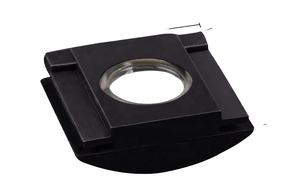 Accessoires pour appareil photo à un niveau, niveau à bulle universel pour appareil photo, protection de sabot pour Nikon Canon <span class=keywords><strong>Casio</strong></span> Fuji Samsung - Product Image 4